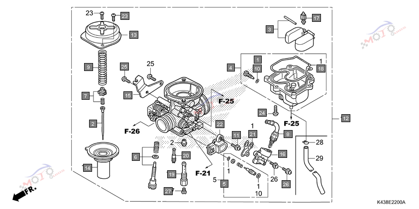 Engine Diagram